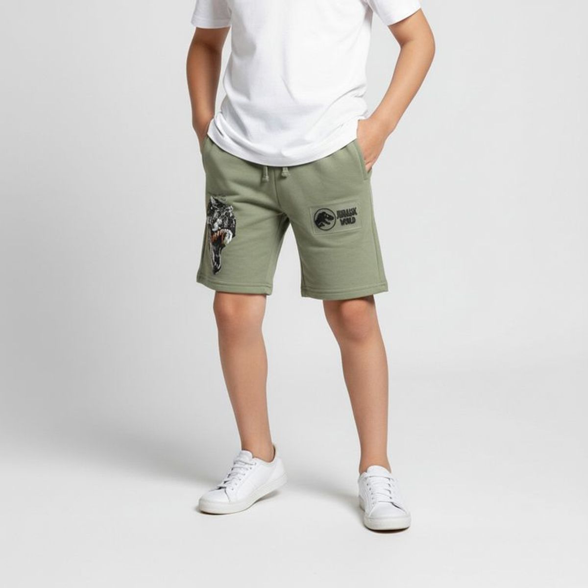 JURASSIC WORLD - Short Niño Jurassic World