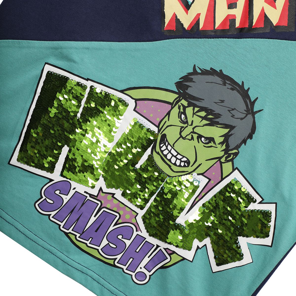 AVENGERS - Polo Niño Algodón Avengers