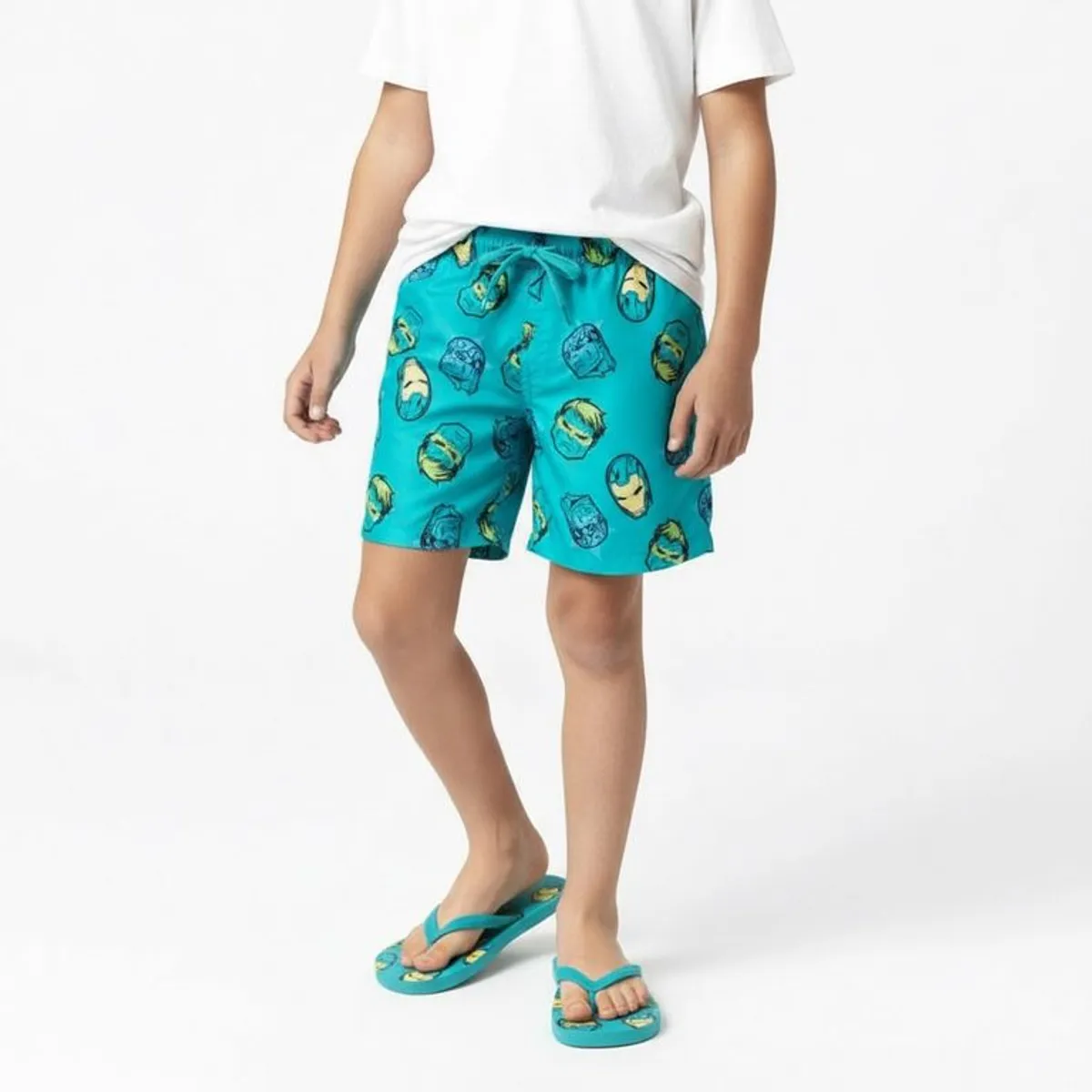 AVENGERS - Traje de Baño Niño Avengers 