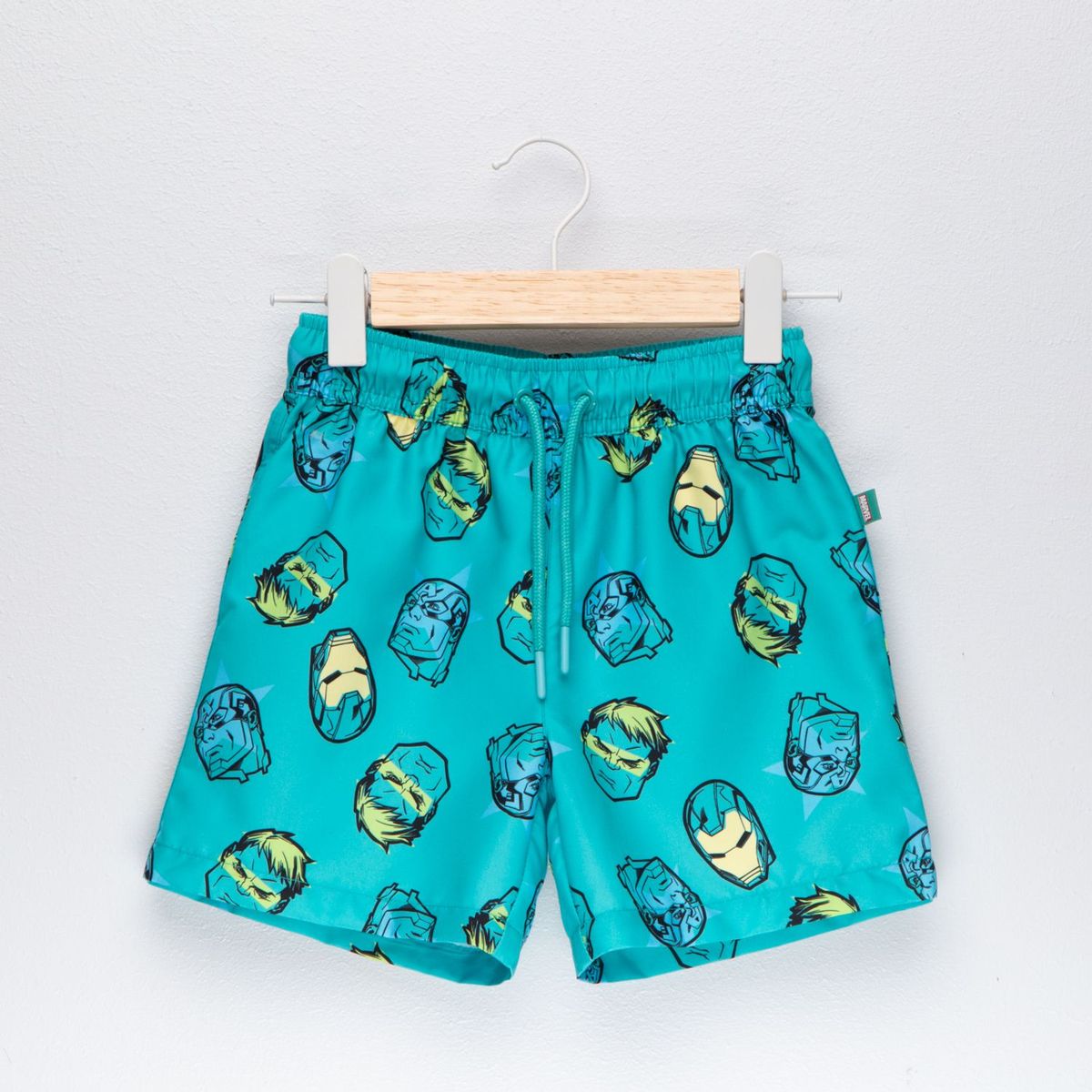 AVENGERS - Traje de Baño Niño Avengers 