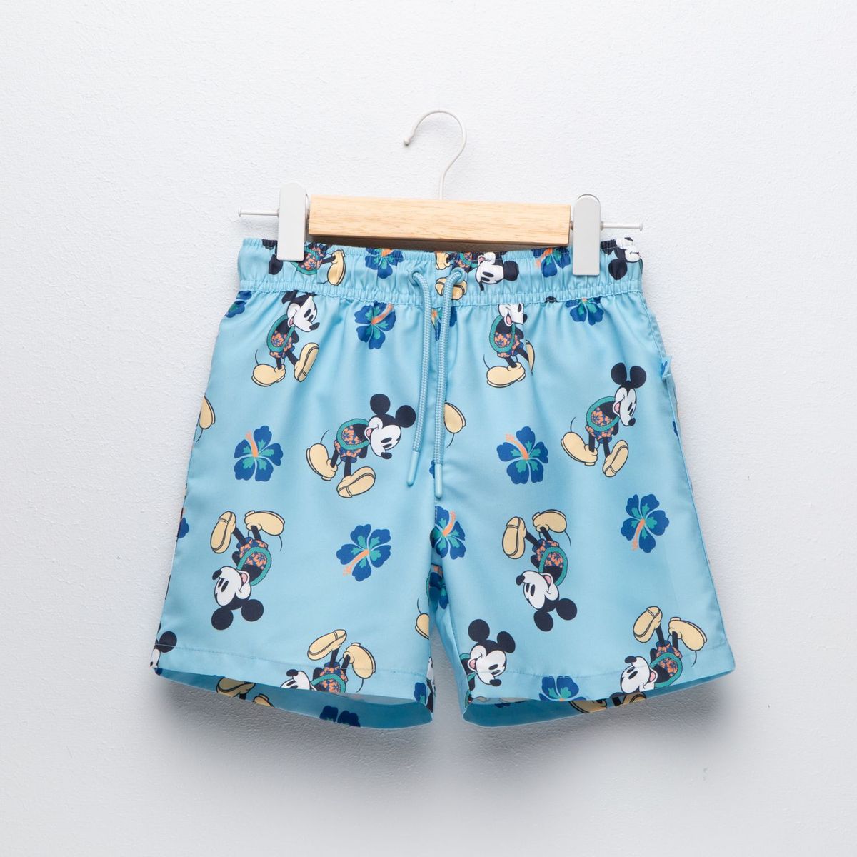 DISNEY - Traje De Baño Niño Mickey Mouse