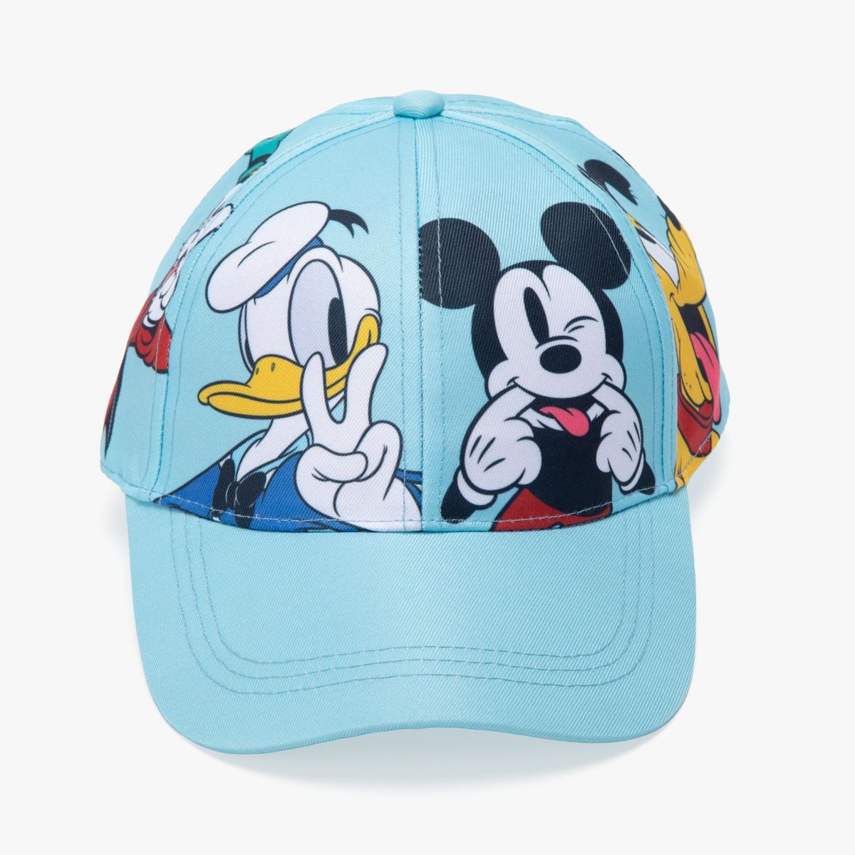 STD CHARACTERS - Gorro Niño Algodón Mickey Mouse