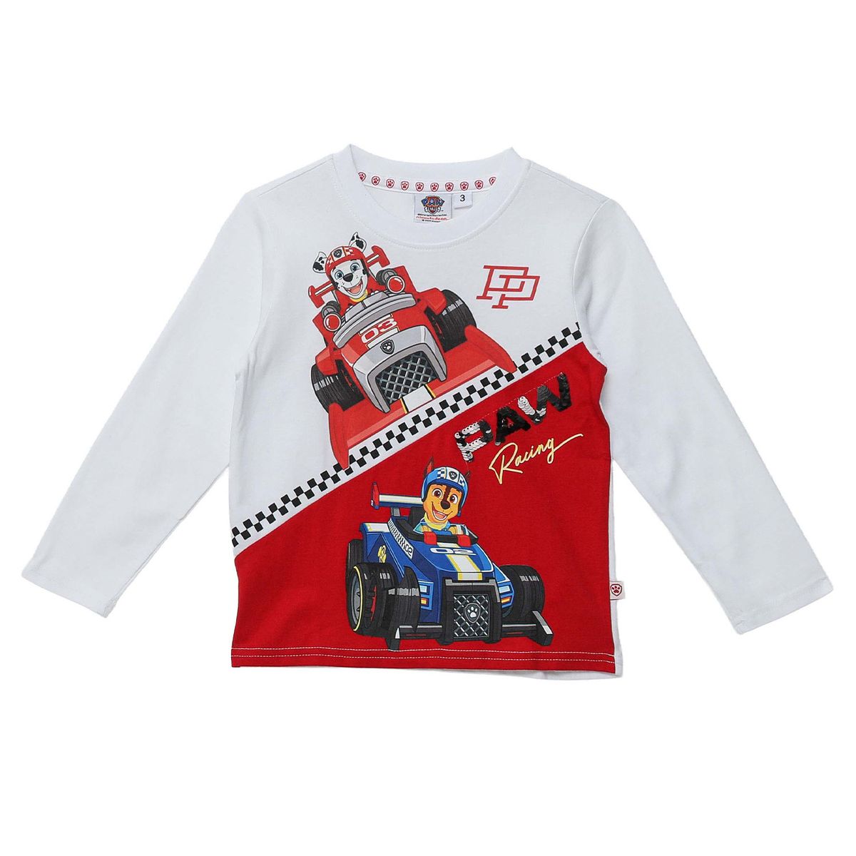 PAW PATROL - Polo Niño Algodón Paw Patrol