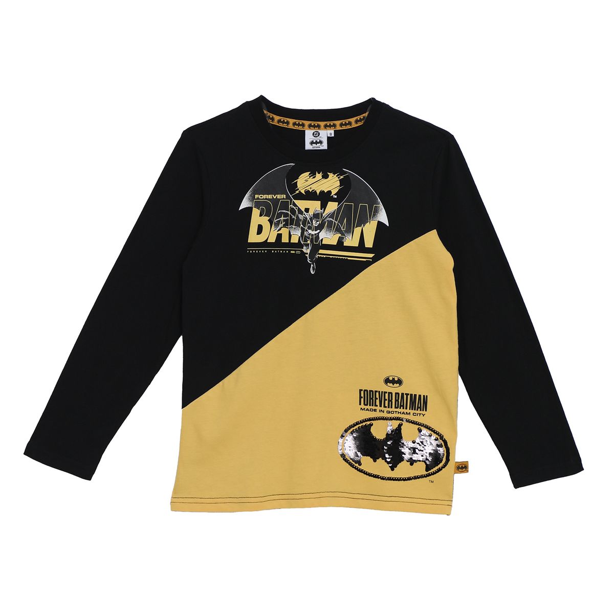 DC ORIGINALS - Polo Niño Algodón Dc Originals