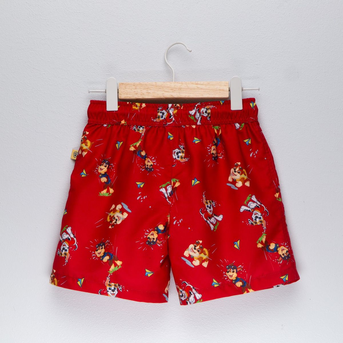 PAW PATROL - Traje de Baño Niño Paw Patrol 