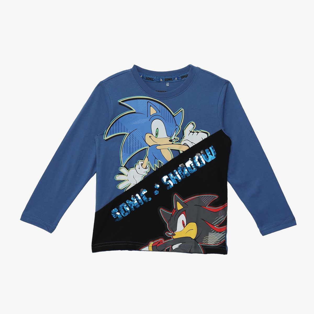 SONIC - Polo Niño Algodón Sonic