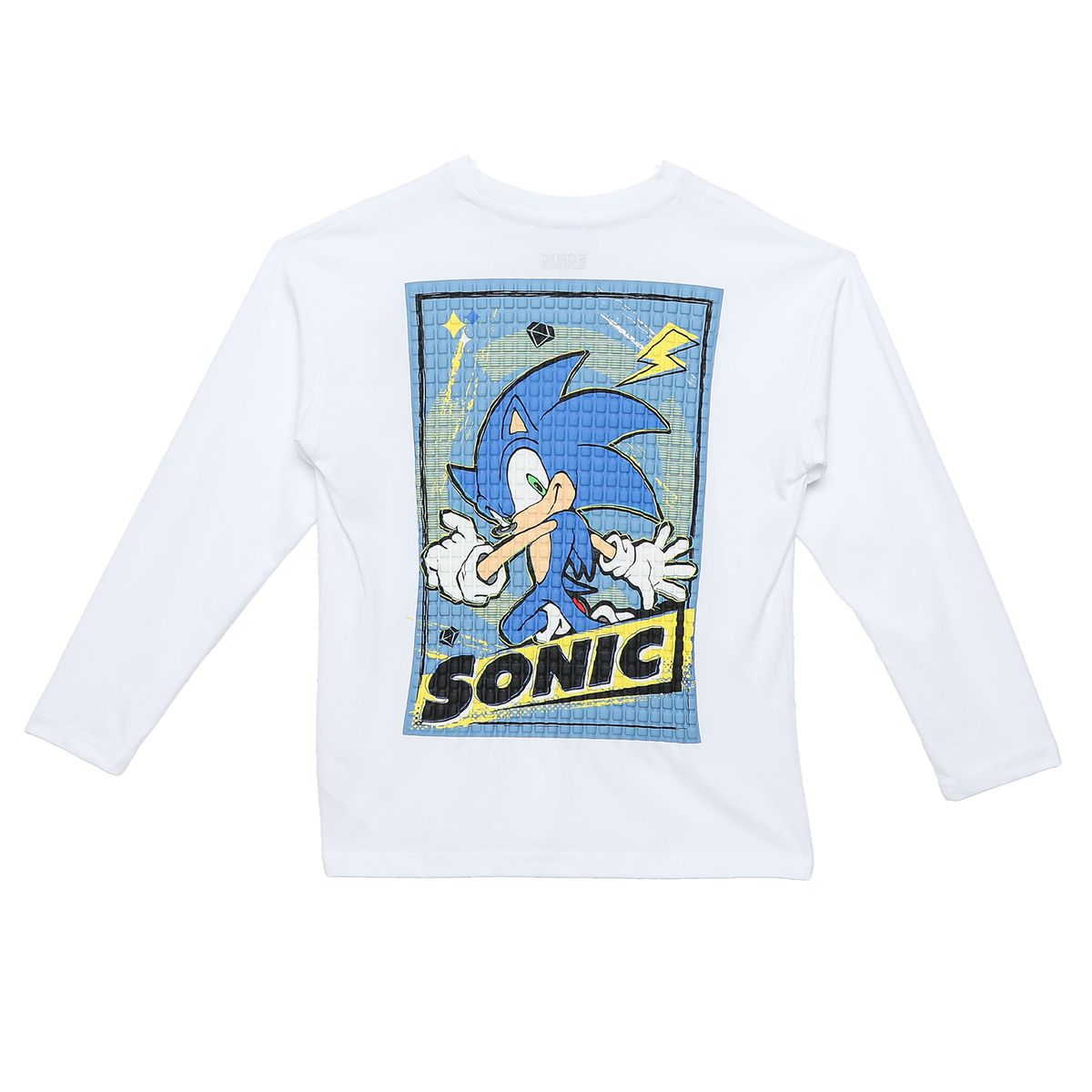 SONIC - Polo Niño Algodón Sonic