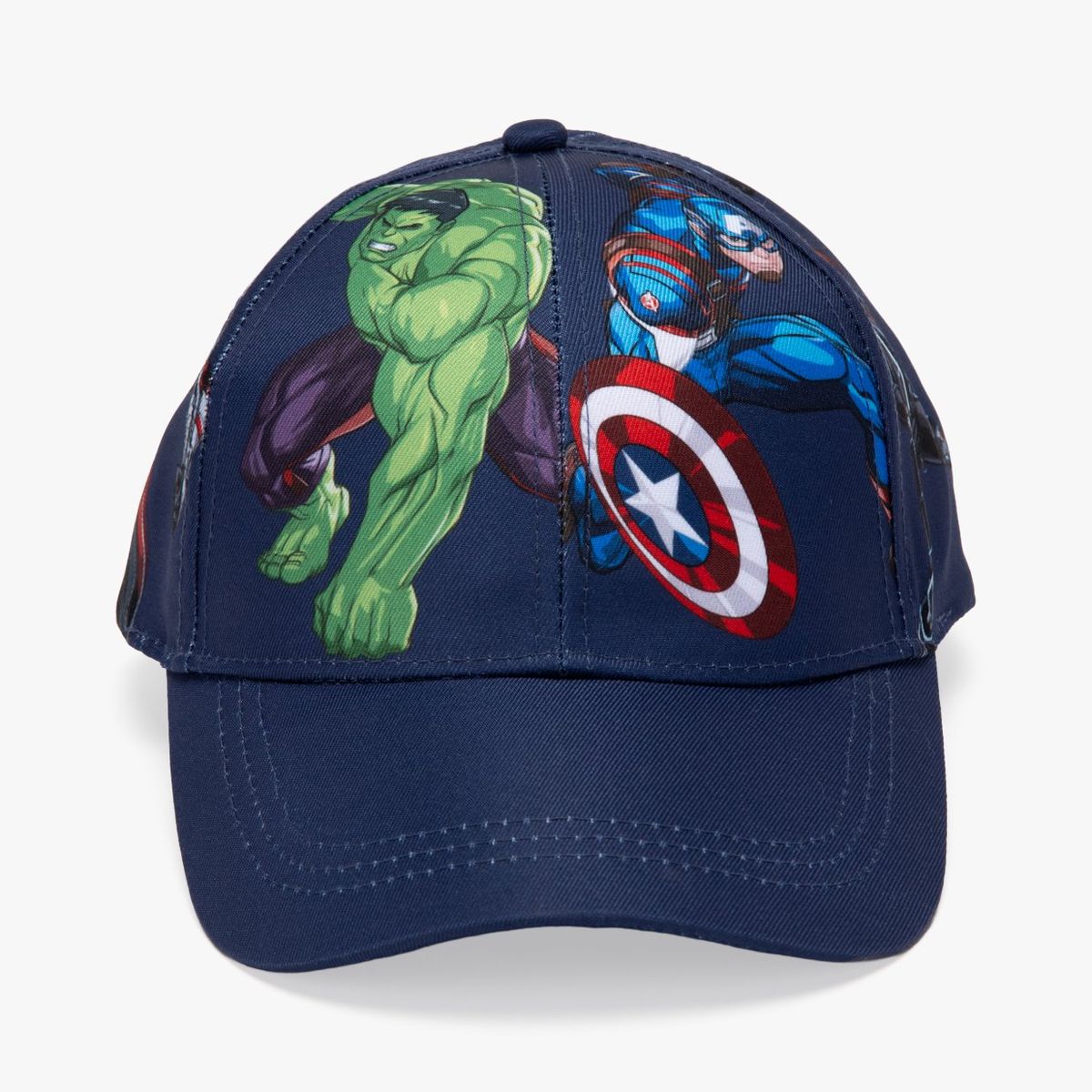 AVENGERS - Gorro Niño Algodón Avengers