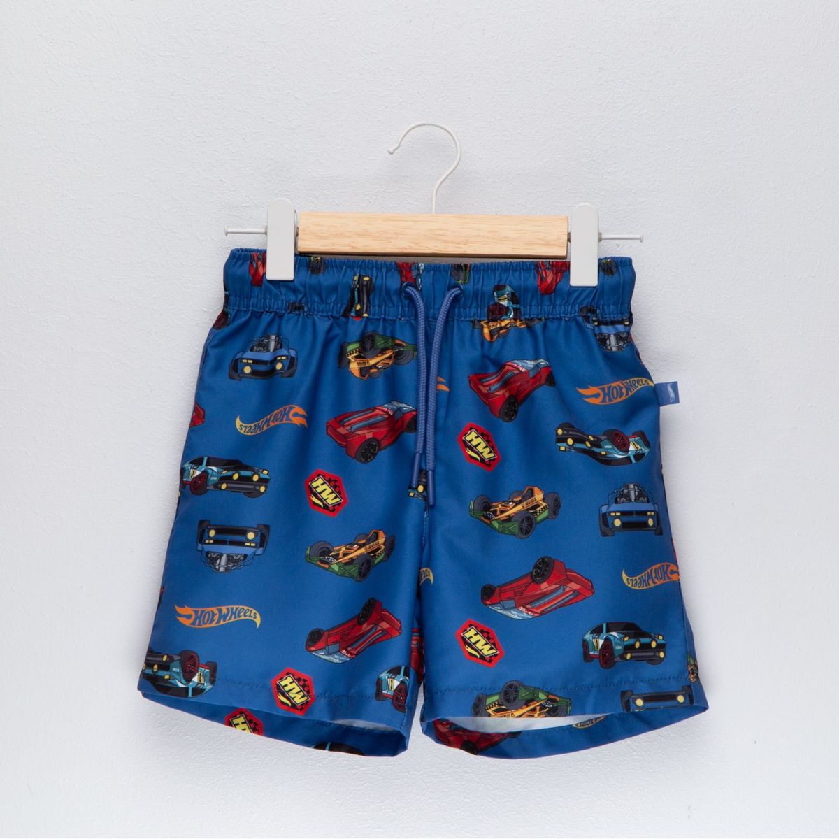 HOT WHEELS - Traje de Baño Niño Hot Wheels 