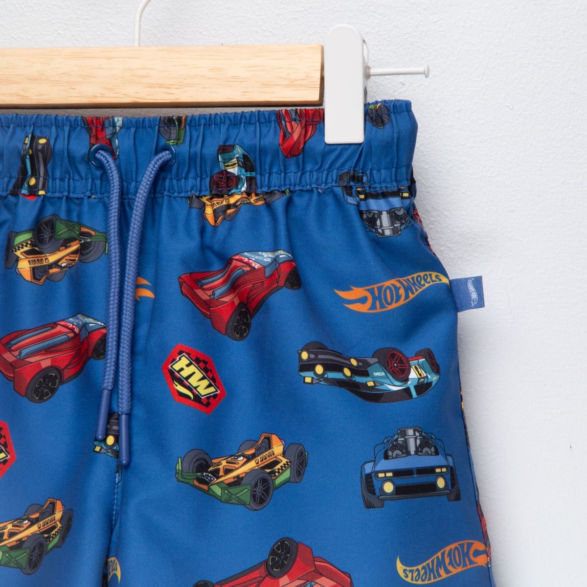 HOT WHEELS - Traje de Baño Niño Hot Wheels 