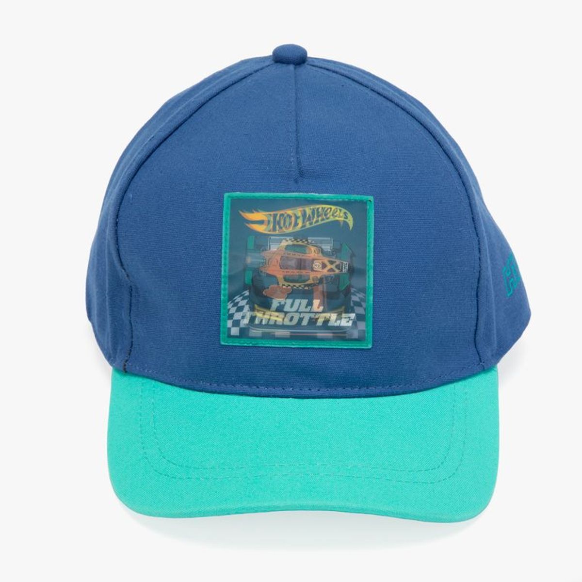 HOT WHEELS - Gorro Niño Algodón Hot Wheels