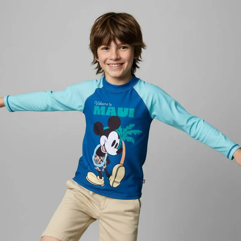 DISNEY - Polo Uv Niño Mickey Mouse