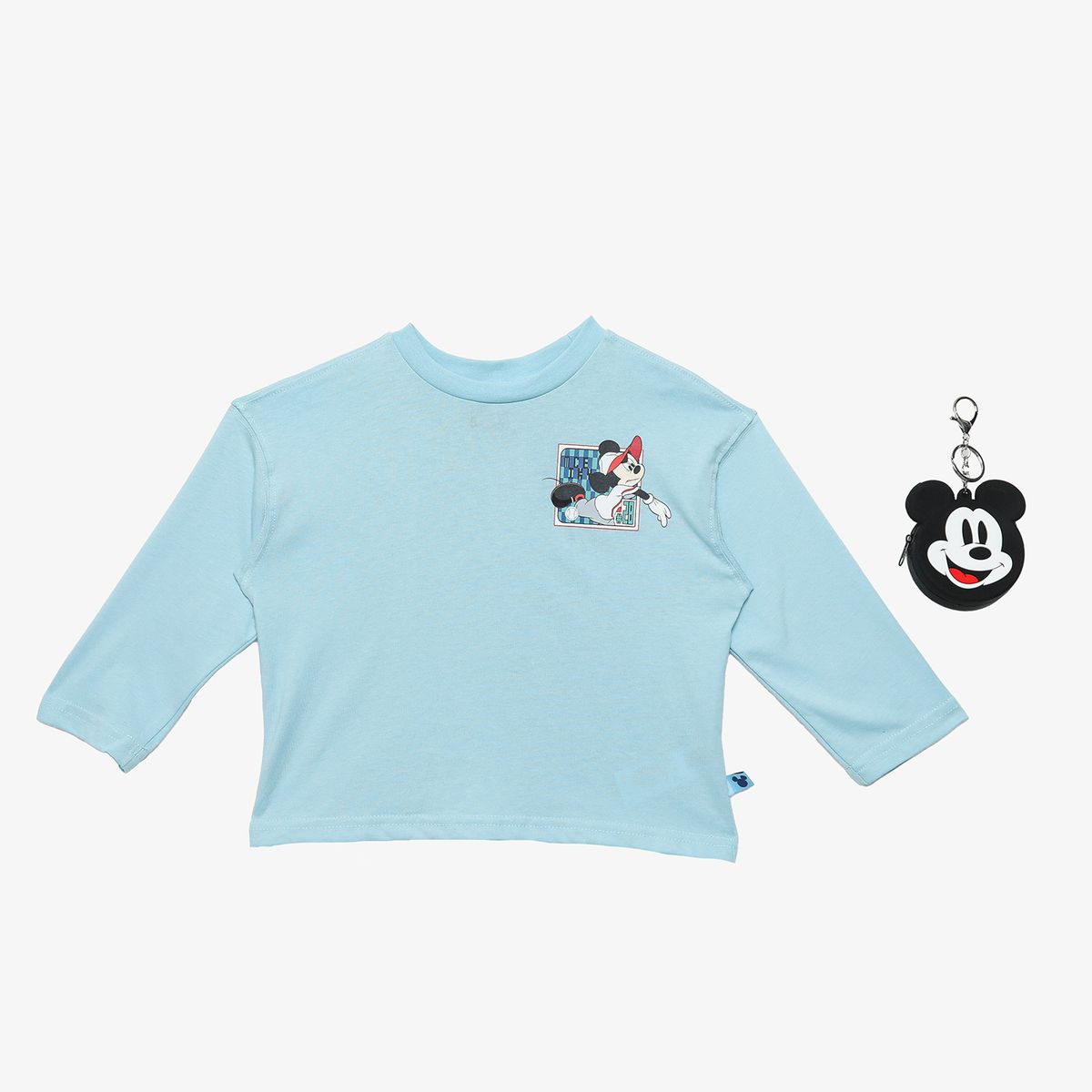 DISNEY - Polo Niño Algodón Mickey Mouse