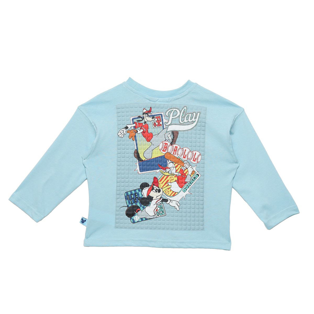 DISNEY - Polo Niño Algodón Mickey Mouse