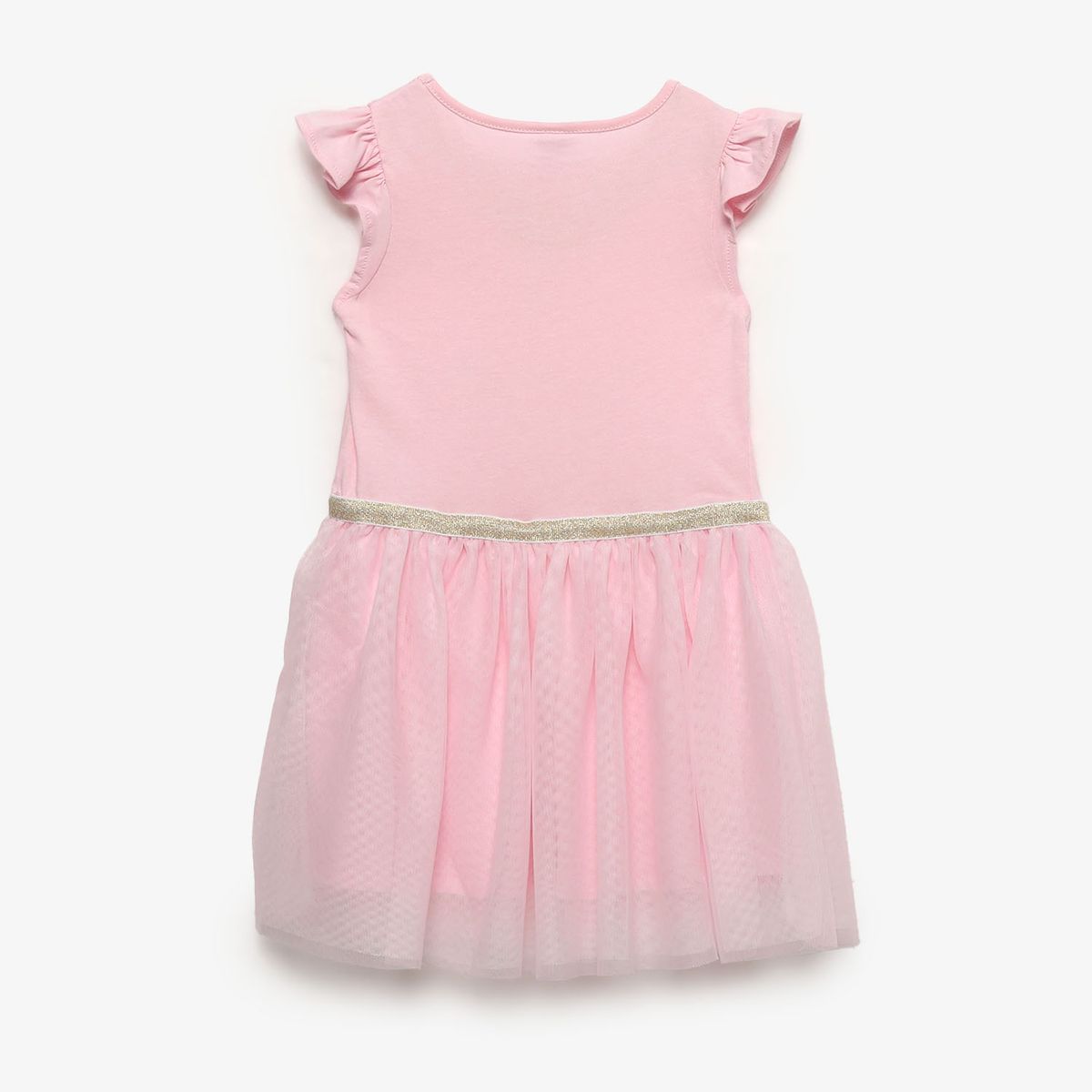 YAMP - Vestido Niña mas Accesorio Yamp