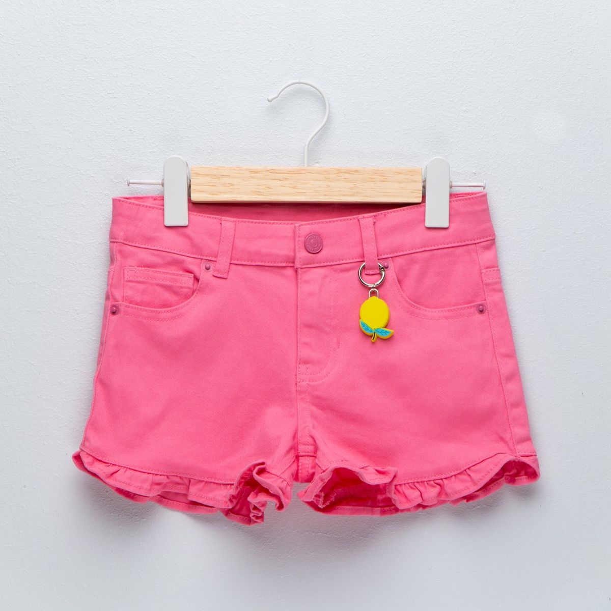 YAMP - Short Niña Algodón Yamp