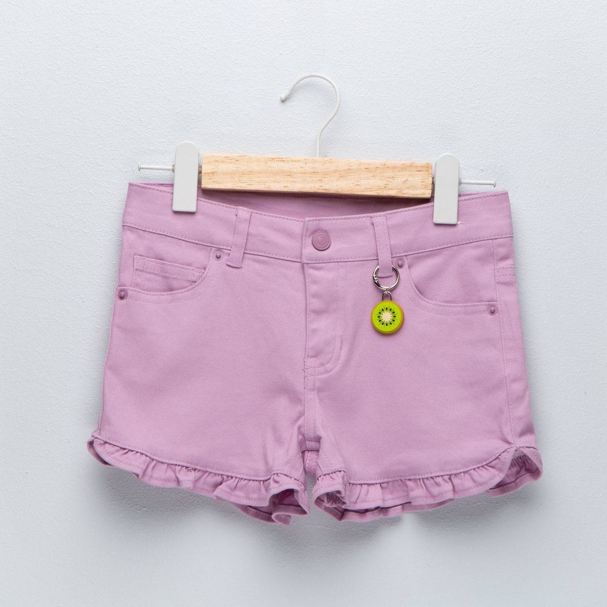 YAMP - Short Niña Algodón Yamp