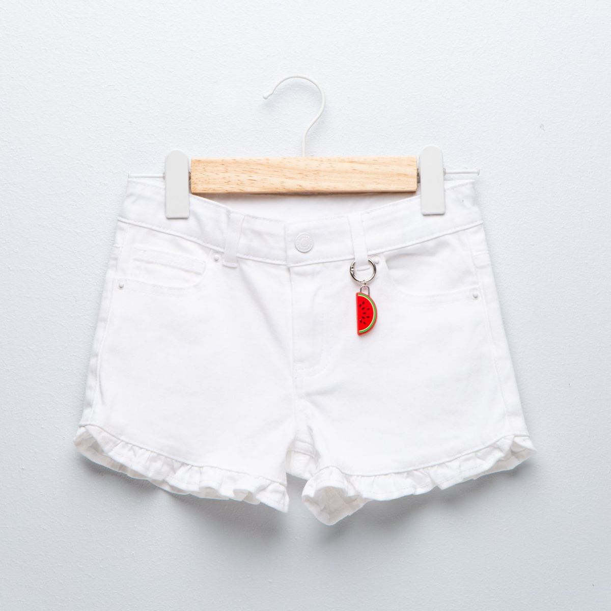 YAMP - Short Niña Algodón Yamp