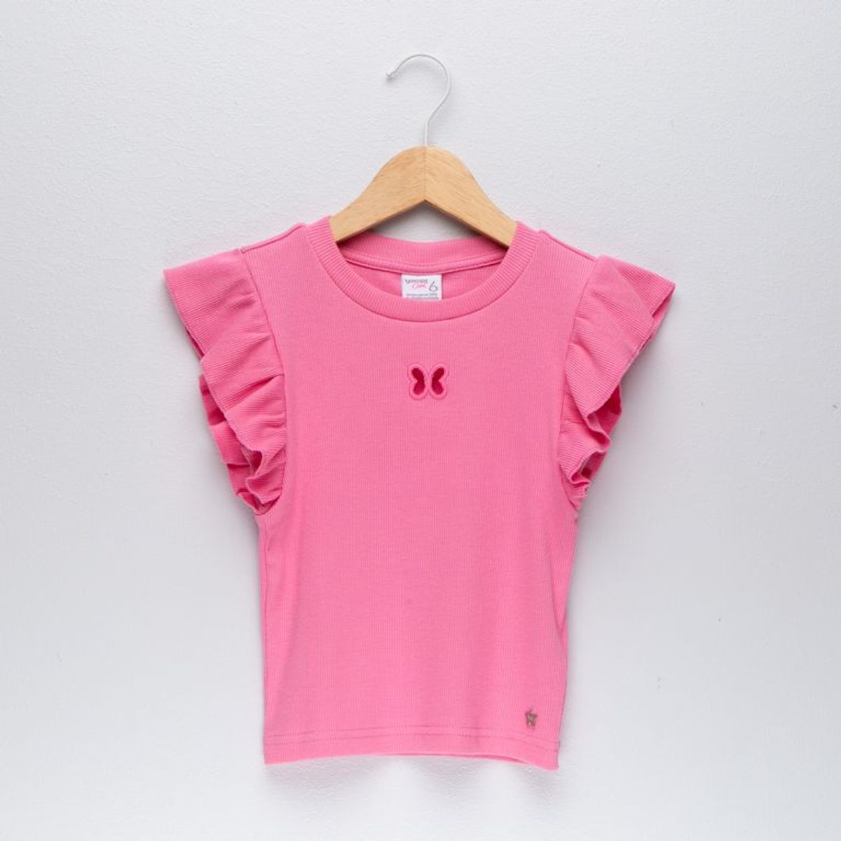 YAMP - Polo Niña Algodón Yamp