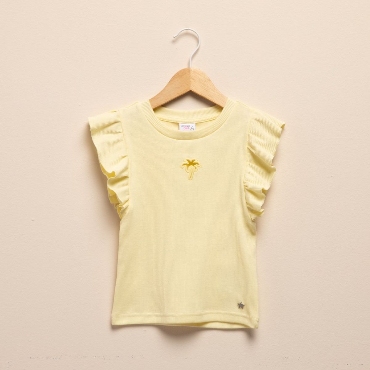 YAMP - Polo Niña Algodón Yamp