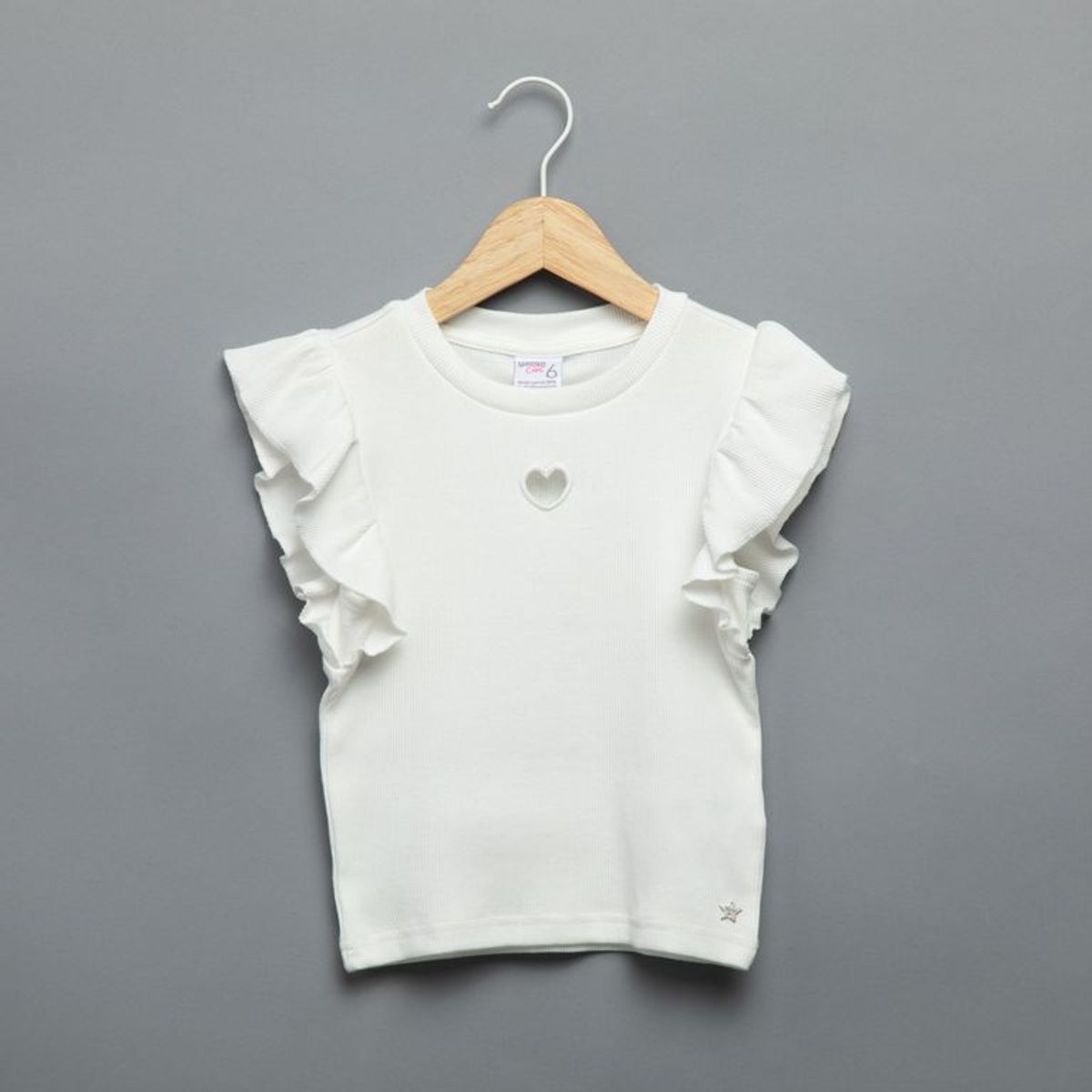 YAMP - Polo Niña Algodón Yamp