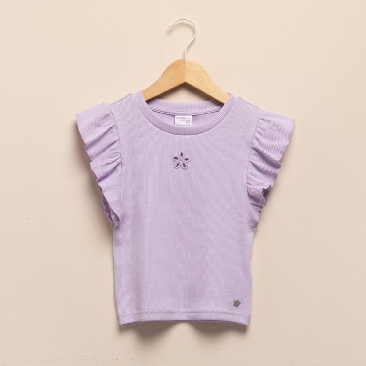 YAMP - Polo Niña Algodón Yamp