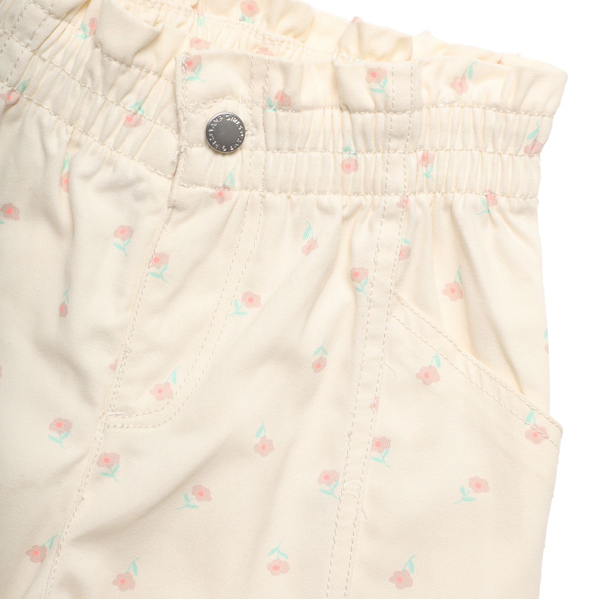 YAMP - Pantalón Niña Algodón Yamp