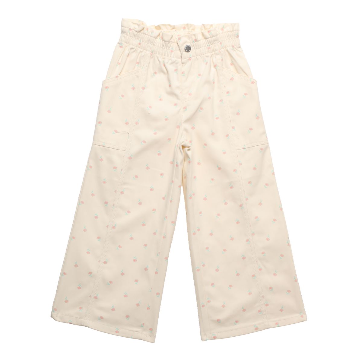 YAMP - Pantalón Niña Algodón Yamp