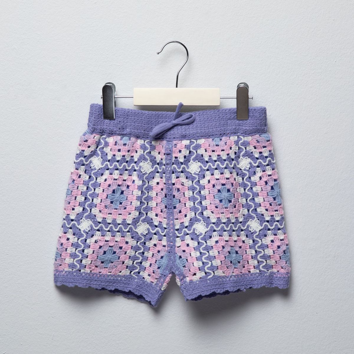 YAMP - Short Niña Algodón Yamp