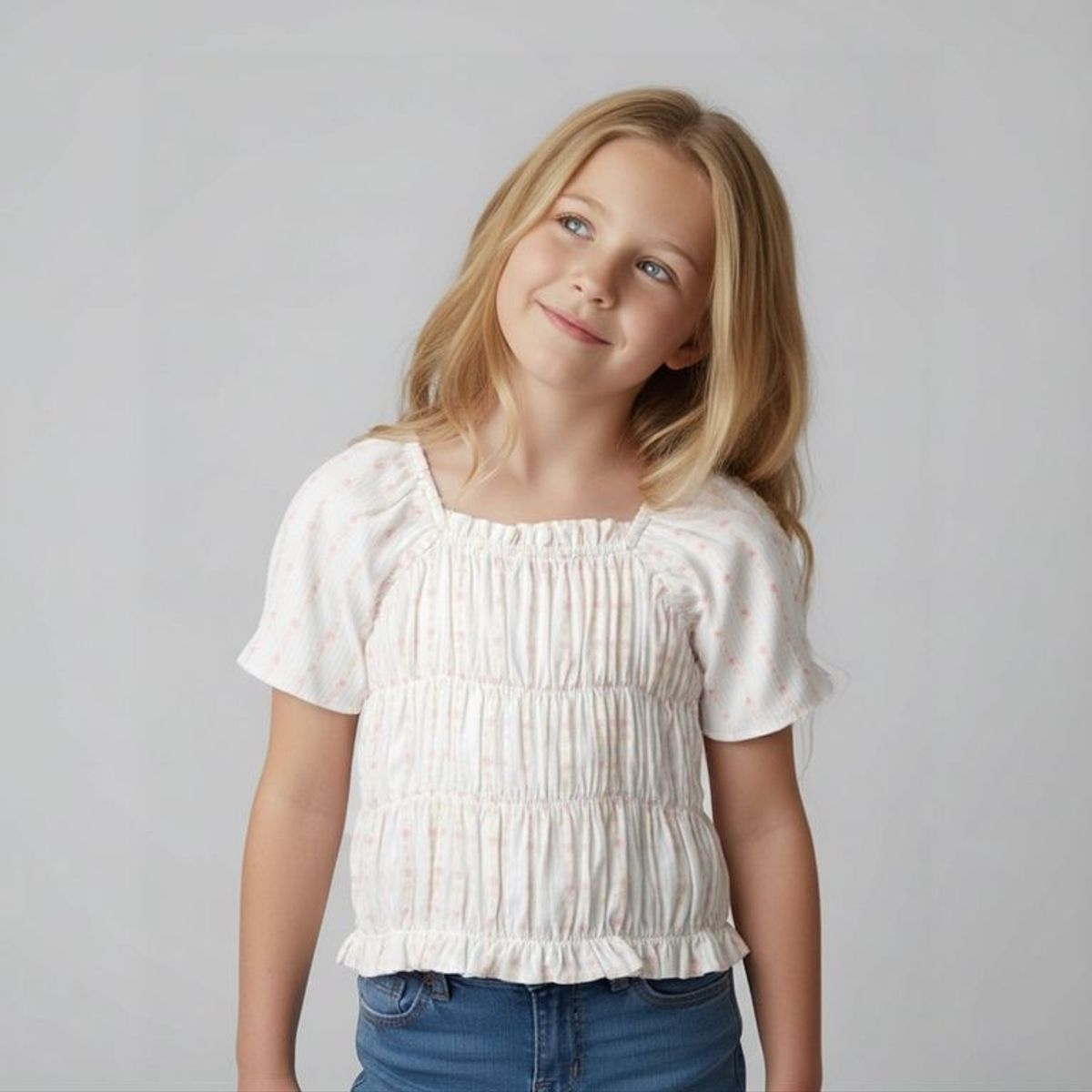 YAMP - Blusa Niña Algodón Yamp