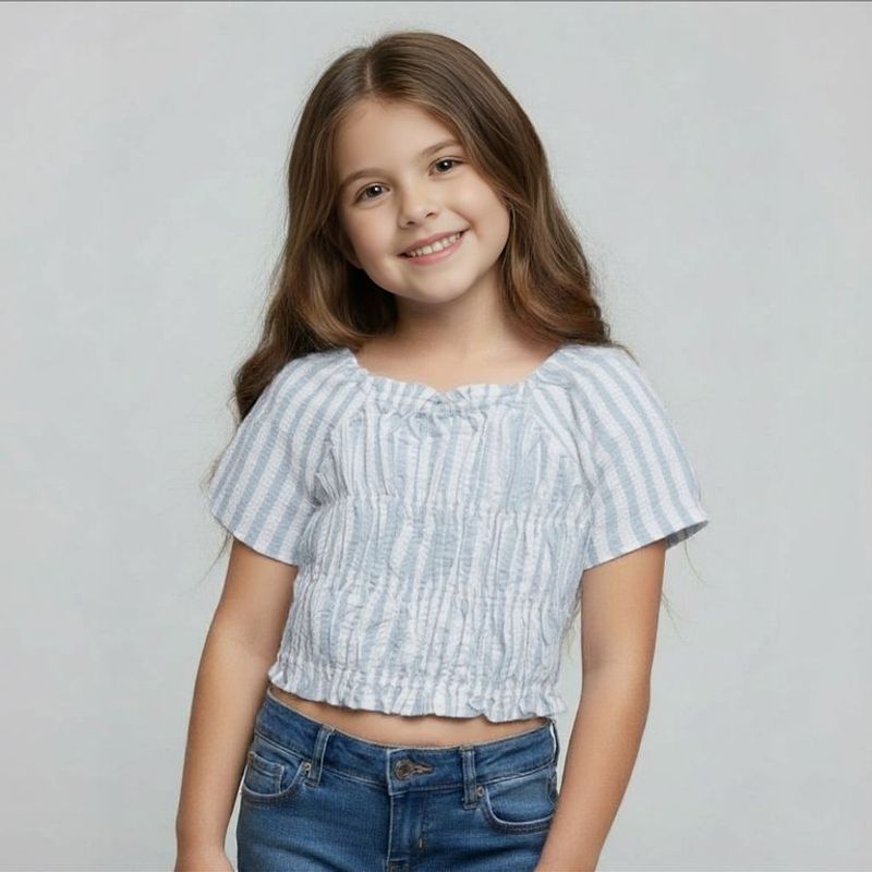 YAMP - Blusa Niña Algodón Yamp