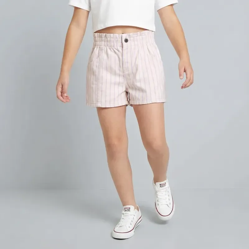 YAMP - Short Niña Algodón Yamp