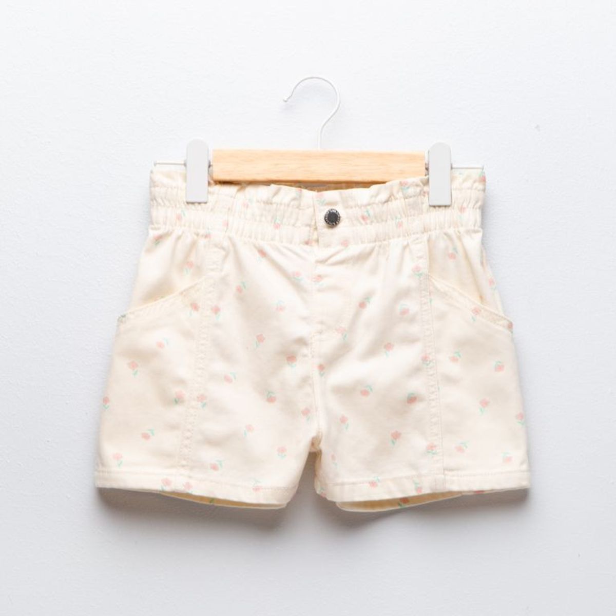 YAMP - Short Niña Algodón Yamp