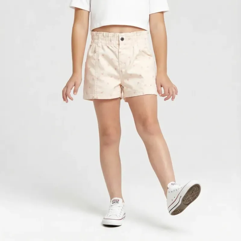 YAMP - Short Niña Algodón Yamp