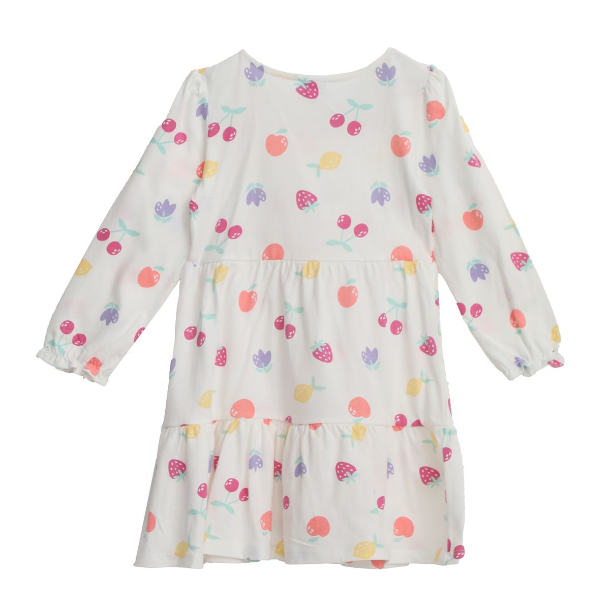 YAMP - Vestido Niña Algodón Yamp