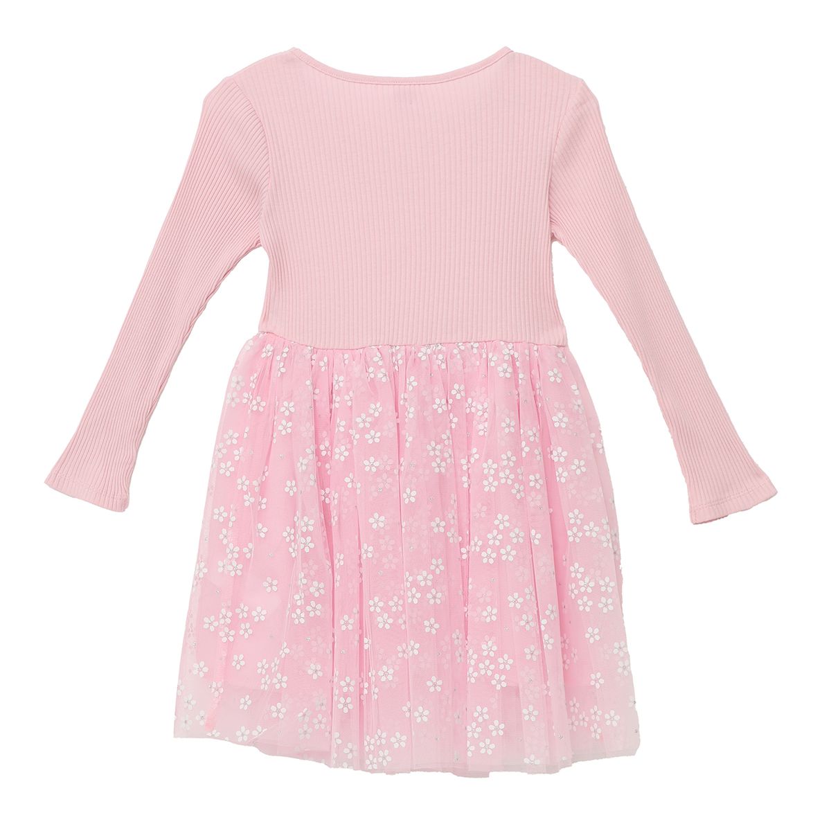 YAMP - Vestido Niña Algodón Yamp