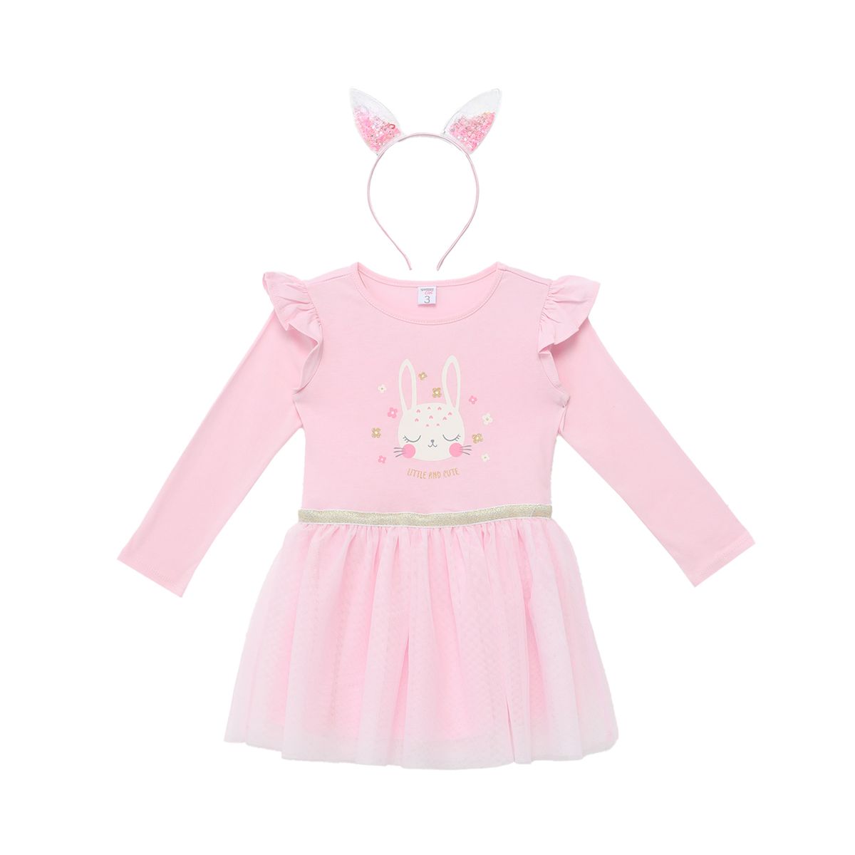 YAMP - Vestido Niña Yamp