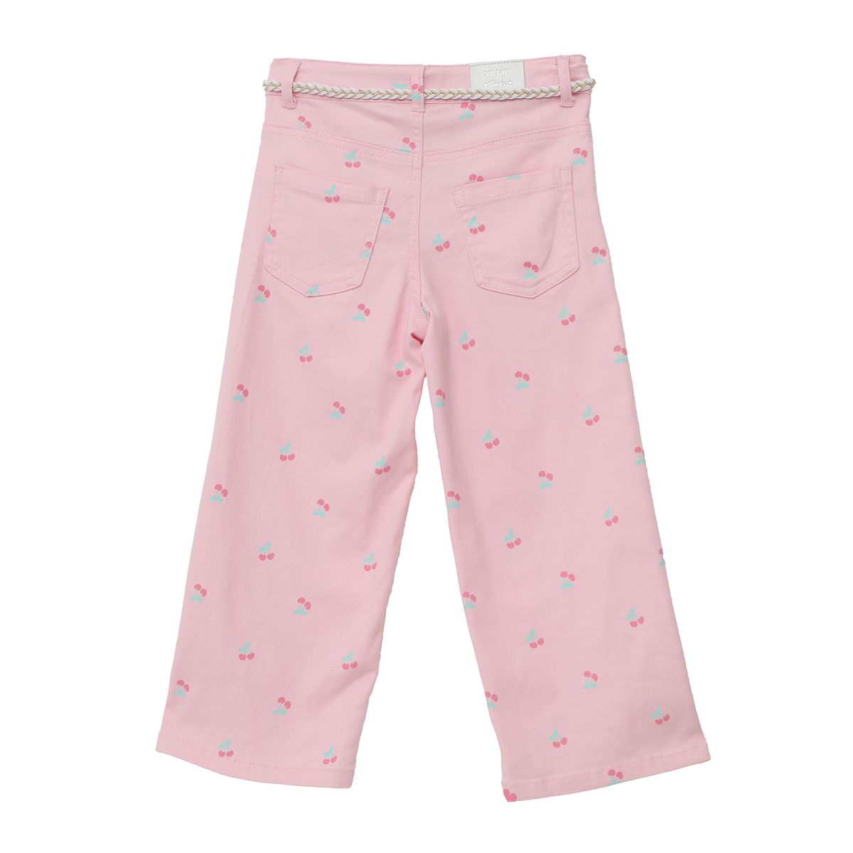 YAMP - Pantalón Niña Algodón Yamp