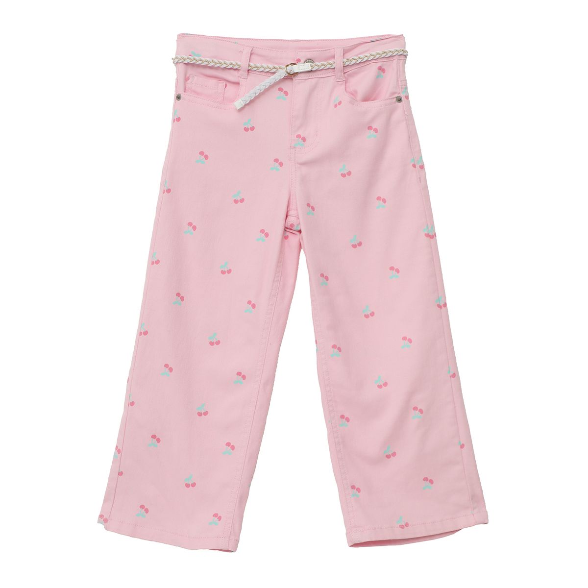 YAMP - Pantalón Niña Algodón Yamp