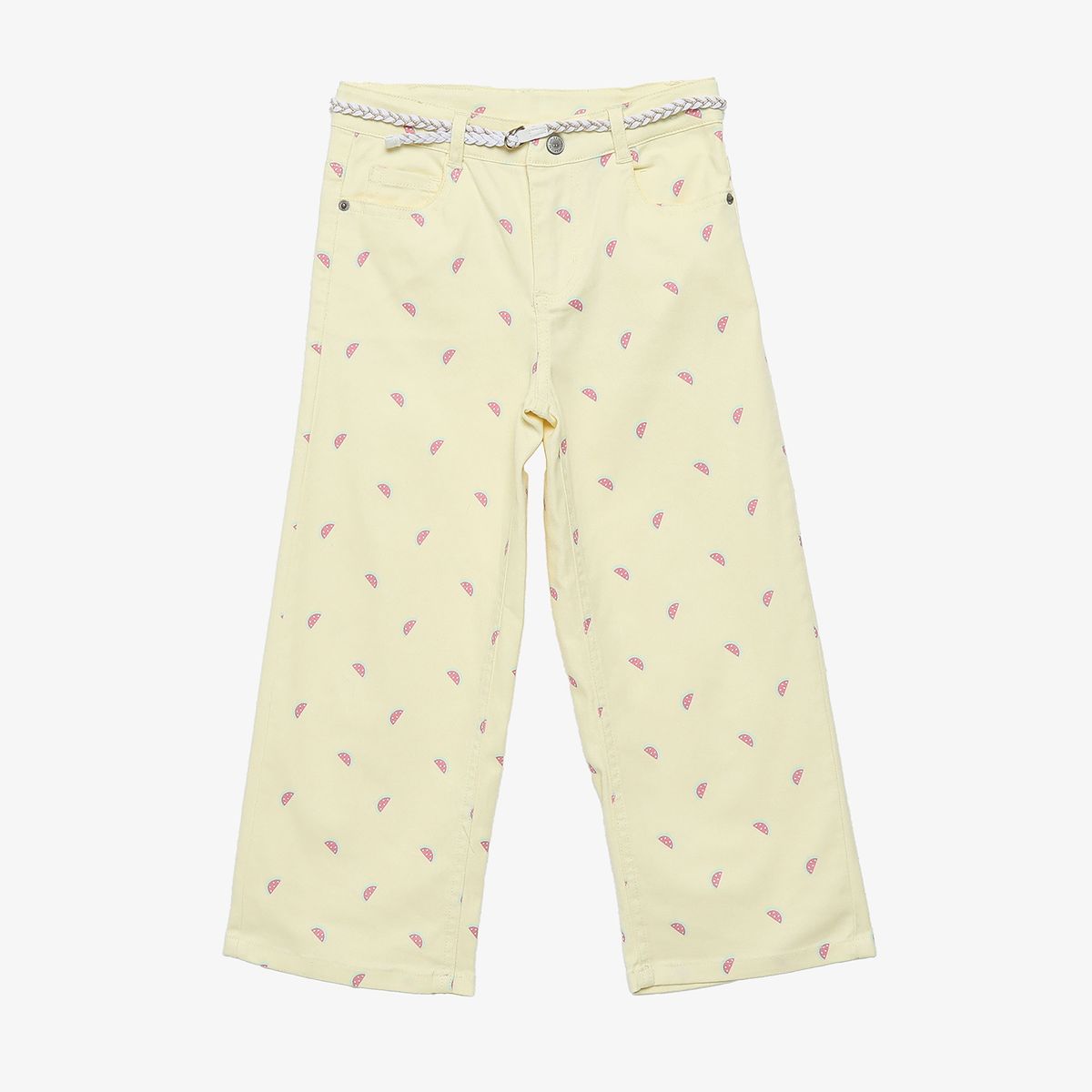 YAMP - Pantalón Niña Algodón Yamp