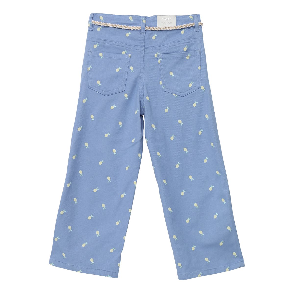 YAMP - Pantalón Niña Algodón Yamp