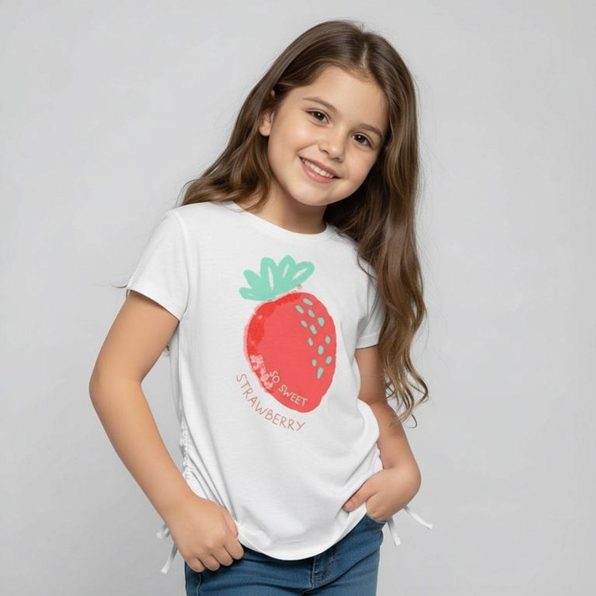 YAMP - Polo Niña Algodón Yamp