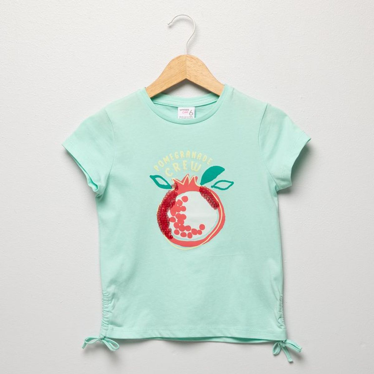 YAMP - Polo Niña Algodón Yamp