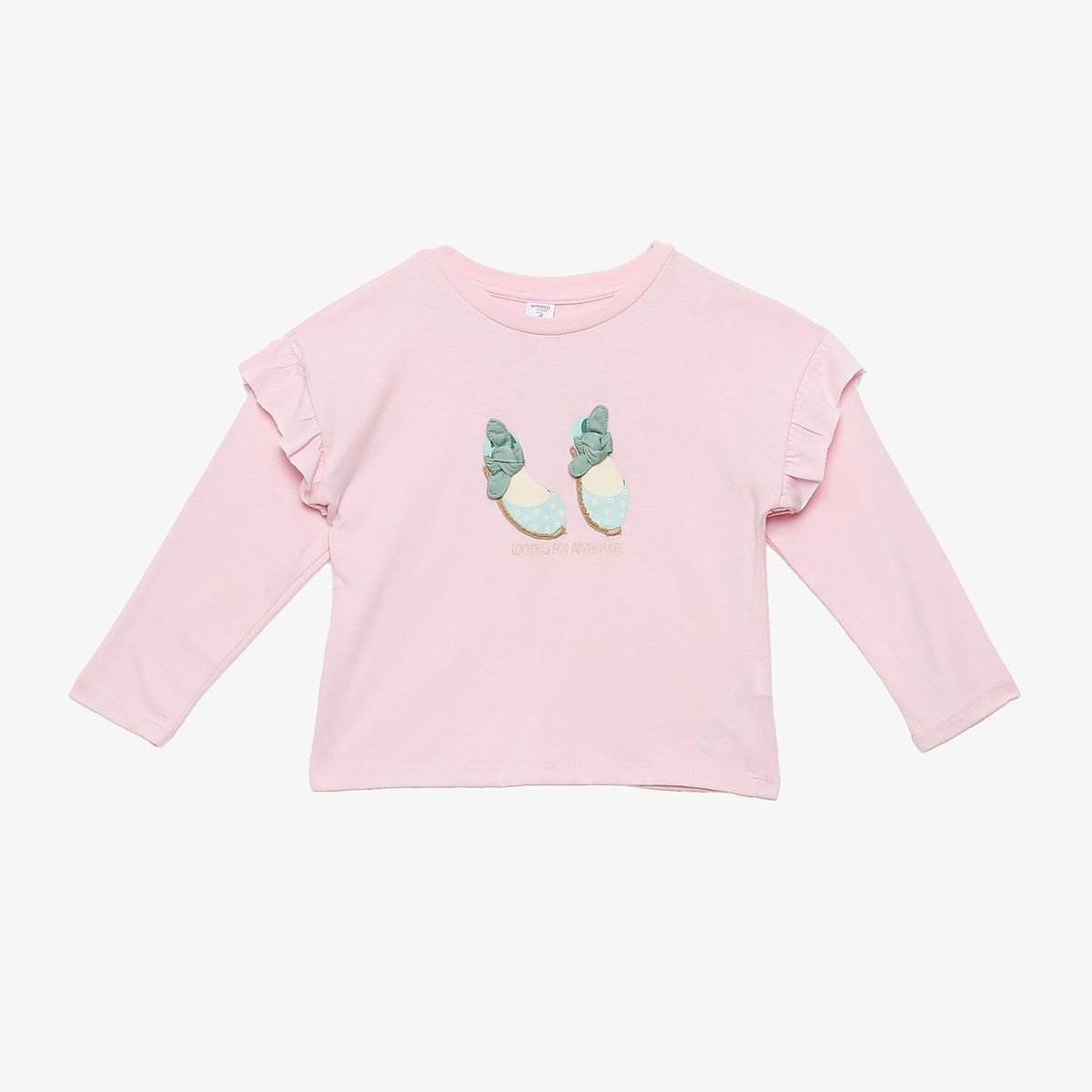 YAMP - Polo Niña Algodón Yamp