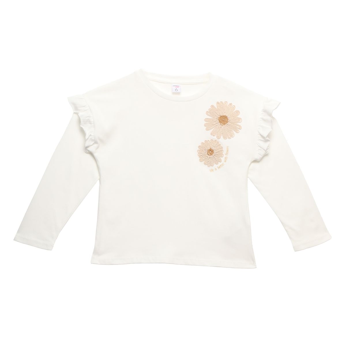 YAMP - Polo Niña Algodón Yamp