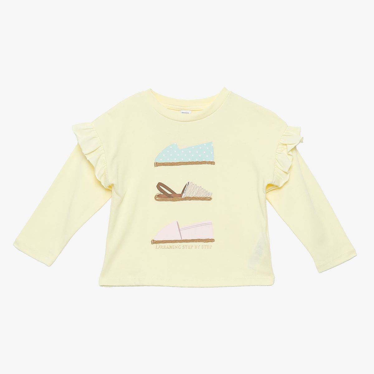 YAMP - Polo Niña Algodón Yamp