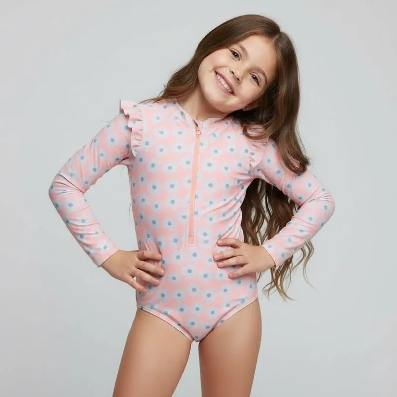 YAMP - Traje De Baño Niña Yamp