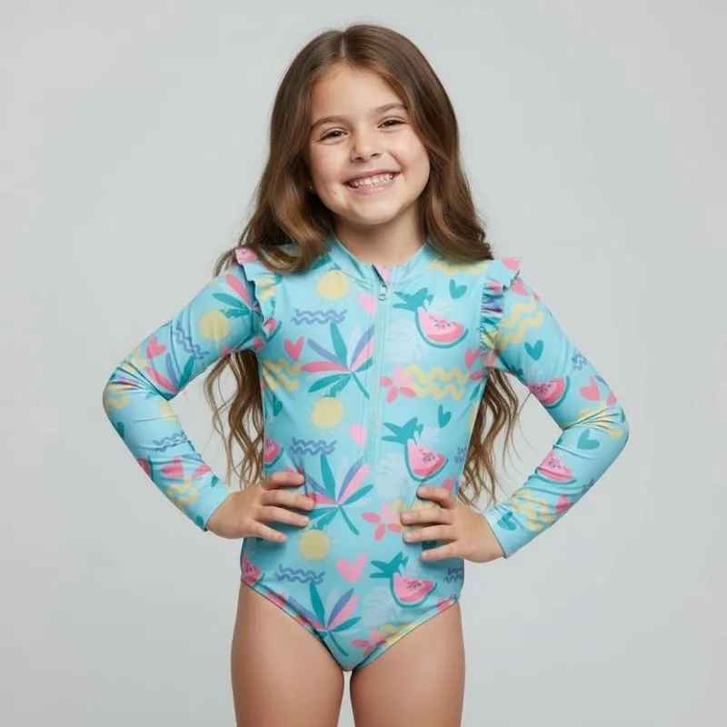 YAMP - Traje De Baño Niña Yamp