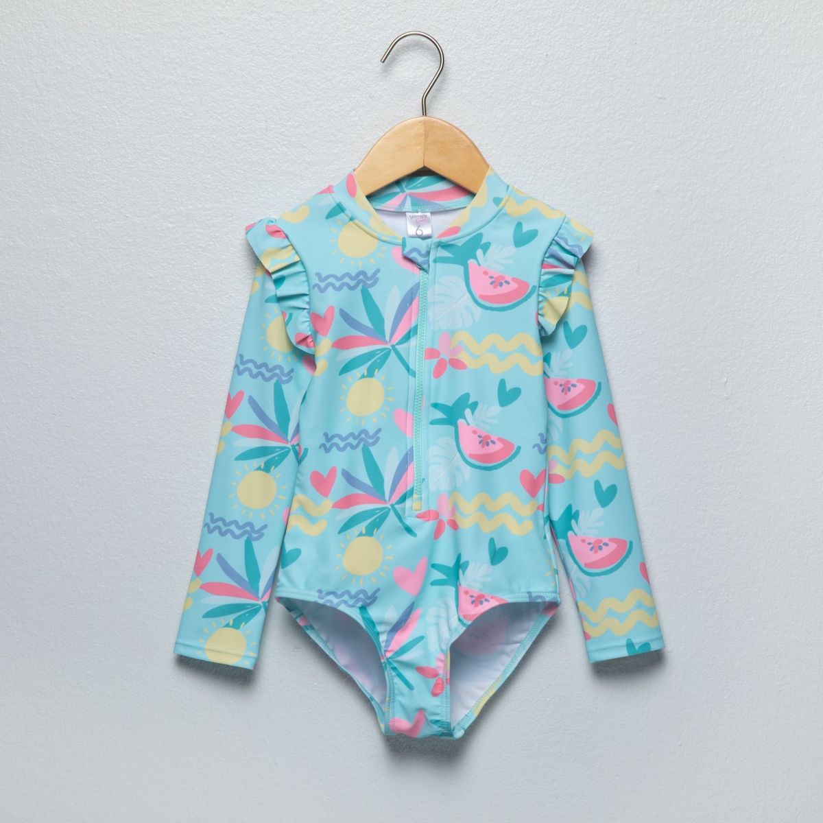 YAMP - Traje De Baño Niña Yamp