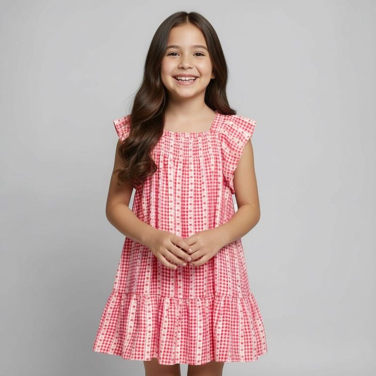 YAMP - Vestido Niña Yamp